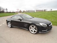 gebraucht Mercedes SL350 7G-Tronic