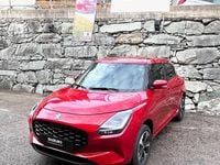 Neu Suzuki Swift 82 PS (60 kW) 2026 Rot Limousine