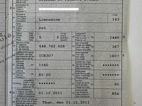 Gebraucht Citroën C3 Picasso Chic 112 PS (82 kW) 2011 Van / Kleinbus