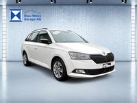 Gebraucht Skoda Fabia Style 95 PS (69 kW) 2026 Weiss Kombi