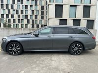Gebraucht Mercedes E220 AMG line 194 PS (142 kW) 2017 Kombi