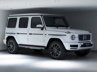 gebraucht Mercedes G500 Final Edition 9G-Tronic