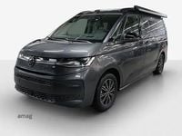 Neu VW California California 150 PS (110 kW) 2025 Indiumgrau metallic (lr7h) Van