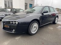 Gebraucht Alfa Romeo 159 Distinctive 185 PS (136 kW) 2007 Kombi