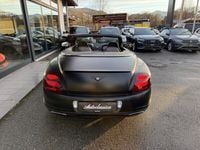 Gebraucht Bentley Continental Supersports 630 PS (463 kW) 2011 Cabrio