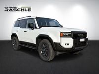 Neu Toyota Land Cruiser Style 205 PS (150 kW) 2026 Grau SUV