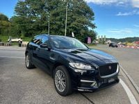 Gebraucht Jaguar F-Pace Prestige 250 PS (183 kW) 2019 SUV