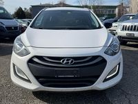 Gebraucht Hyundai i30 Style 128 PS (94 kW) 2015 Kombi