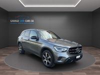 gebraucht Mercedes GLC220 d 4Matic 9G-Tronic