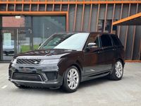 gebraucht Land Rover Range Rover Sport 3.0 SDV6 HSE Automatic