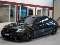 Gebraucht Mercedes S63 AMG AMG 612 PS (450 kW) 2017