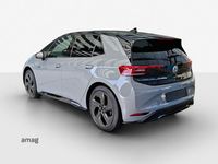 Gebraucht VW ID.3 GTX 239 kW (326 PS) 2025 Grenadill black met.  schwarz Kleinwagen