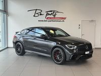Gebraucht Mercedes GLC63 AMG AMG 510 PS (375 kW) 2020 Coupé