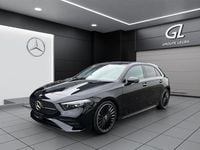 Gebraucht Mercedes A250 224 PS (164 kW) 2025 Schwarz Limousine