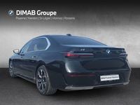 Gebraucht BMW i7 Executive 335 kW (456 PS) 2024 Schwarz Limousine