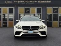 Gebraucht Mercedes E63 AMG AMG 612 PS (450 kW) 2017 Kombi