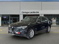 Gebraucht Alfa Romeo Stelvio Ti 280 PS (205 kW) 2021 SUV