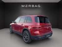 Gebraucht Mercedes EQB300 AMG line 168 kW (229 PS) 2023 Rot SUV