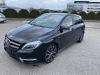 Gebraucht Mercedes B200 Active 156 PS (114 kW) 2012 Van / Kleinbus