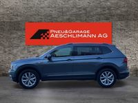 gebraucht VW Tiguan Allspace 2.0 TDI SCR Highline 4Motion DSG