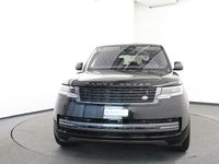 Gebraucht Land Rover Range Rover Autobiography 530 PS (389 kW) 2022 Schwarz SUV