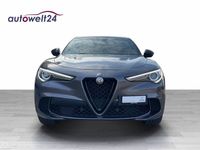 gebraucht Alfa Romeo Stelvio 2.9 V6 Quadrifoglio Q4 Automatic