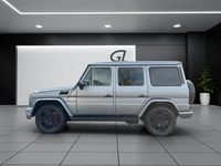 Gebraucht Mercedes G63 AMG AMG 544 PS (400 kW) 2013 Grau SUV