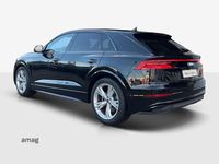 Gebraucht Audi Q8 Ambiente 286 PS (210 kW) 2022 Mythosschwarz metallic SUV