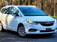 Gebraucht Opel Zafira Enjoy 134 PS (98 kW) 2016 Van / Kleinbus