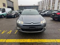 Gebraucht Citroën C5 Dynamique 156 PS (114 kW) 2010 Kombi