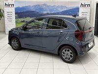 Neu Kia Picanto 68 PS (50 kW) 2025 Blau Kleinwagen