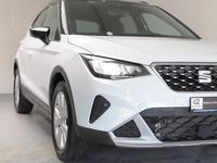 Gebraucht Seat Arona Style 115 PS (84 kW) 2025 Weiss SUV