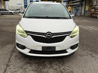 Gebraucht Opel Zafira Excellence 134 PS (98 kW) 2017 Van / Kleinbus