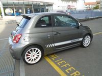 gebraucht Fiat 500 Abarth Abarth 1.4 T-Jet 180 Esseesse