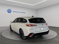 Neu Peugeot 308 SW Allure 114 kW (156 PS) 2026 Weiss Kombi