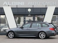 gebraucht BMW 320 d M-Sport Touring Steptronic