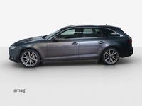 gebraucht Audi A4 Avant 40 TDI sport