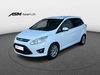 Gebraucht Ford Grand C-Max Titanium 140 PS (102 kW) 2011 Van / Kleinbus