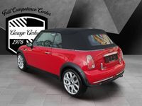 gebraucht Mini Cooper Cabriolet 