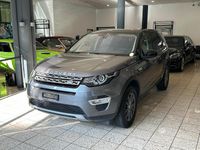 Gebraucht Land Rover Discovery Sport HSE Luxury 241 PS (177 kW) 2016 SUV