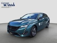 Gebraucht Peugeot 308 SW Style 136 PS (100 kW) 2025 Blau Kombi