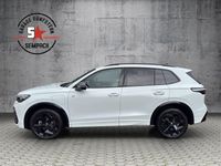 Gebraucht VW Tiguan R-line 204 PS (150 kW) 2024 Weiss SUV