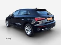 Gebraucht Audi A3 Attraction 150 PS (110 kW) 2022 Brillantschwarz Limousine