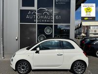 Gebraucht Fiat 500C Dolcevita 70 PS (51 kW) 2021 Cabrio