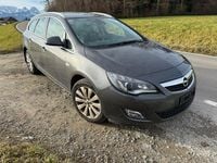 Gebraucht Opel Astra Enjoy 140 PS (102 kW) 2011