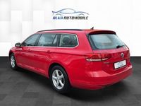 gebraucht VW Passat Variant 2.0 TDI BMT Comfortline DSG 4Motion