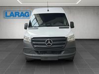 Neu Mercedes Sprinter 170 PS (125 kW) 2026 Van