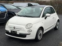 Gebraucht Fiat 500C Lounge 85 PS (62 kW) 2011 Cabrio