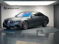 Gebraucht Mercedes S350 AMG line 286 PS (210 kW) 2021 Limousine