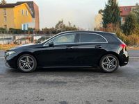 Gebraucht Mercedes A200 AMG line 163 PS (119 kW) 2023